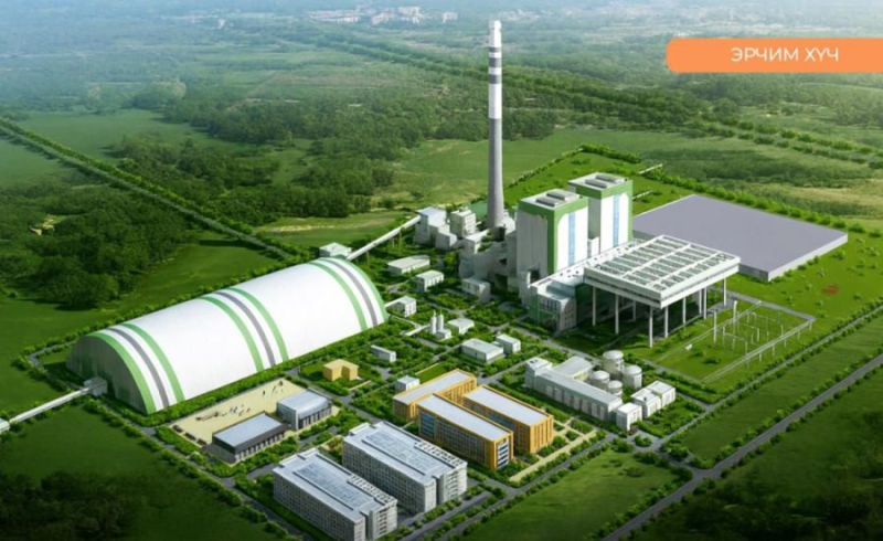 Thermal Power Plant 5 Targets Cleaner Air, Reliable Energy for Ulaanbaatar